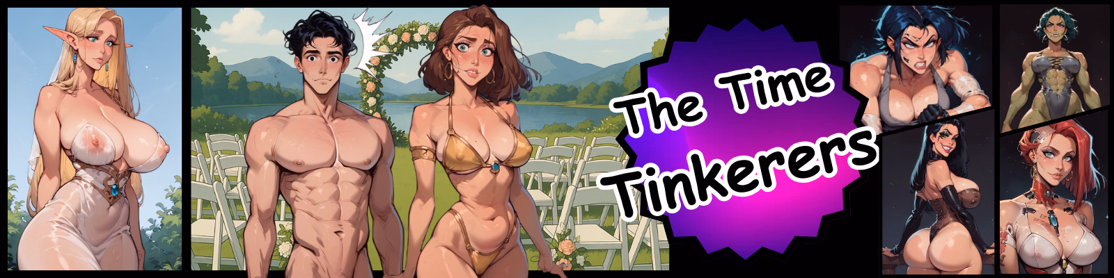 The Time Tinkerers screenshot 0