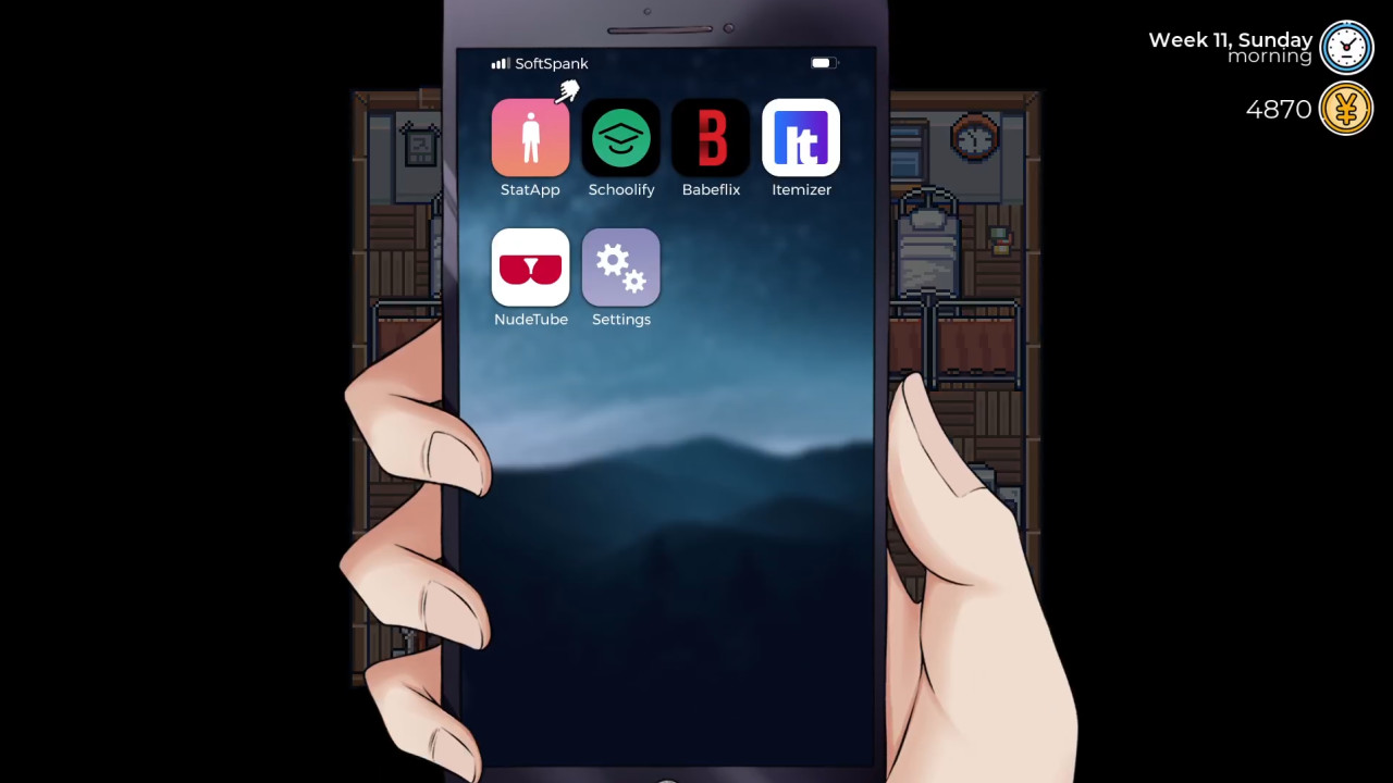 Long and Hard...Summer!