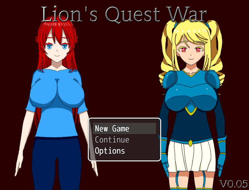 Lion's Quest War screenshot 1