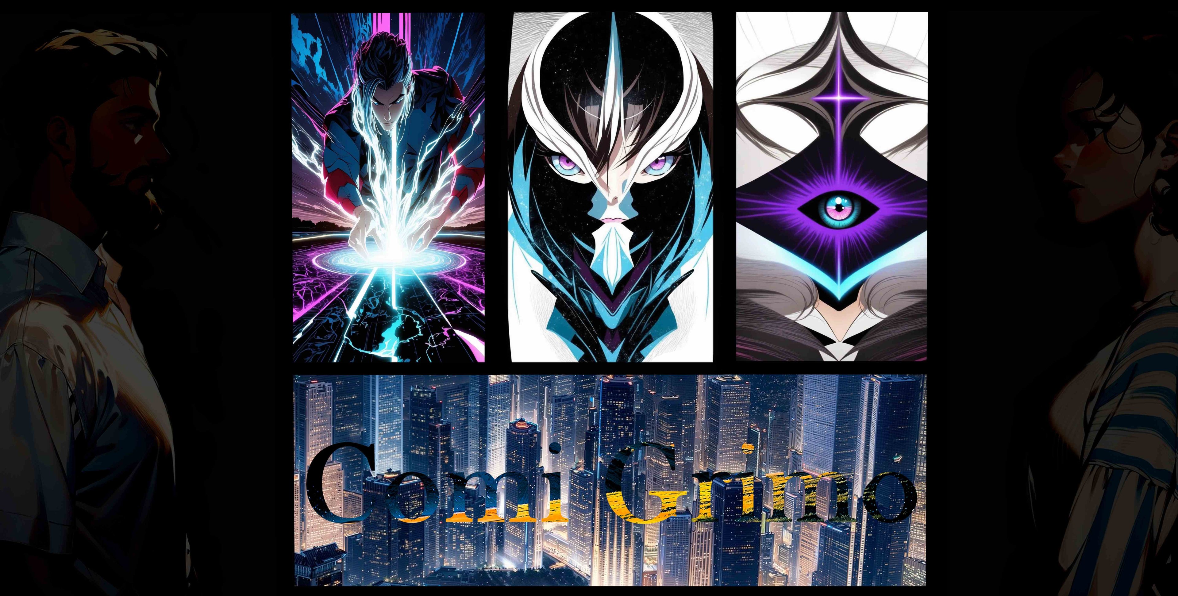 Comi_Grimo screenshot 0