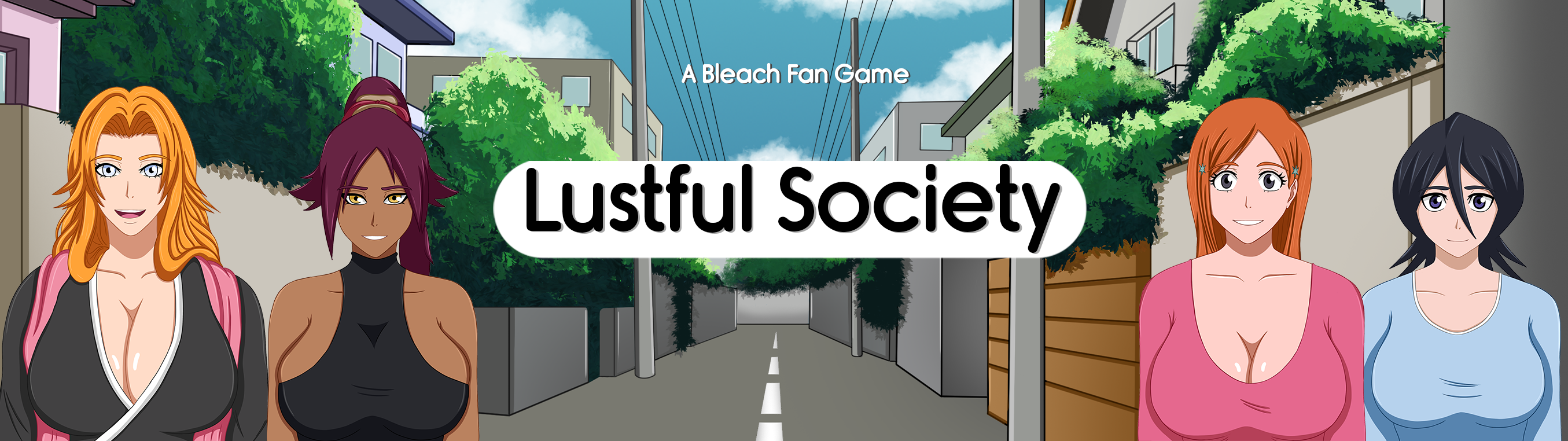 Lustful Society screenshot 0