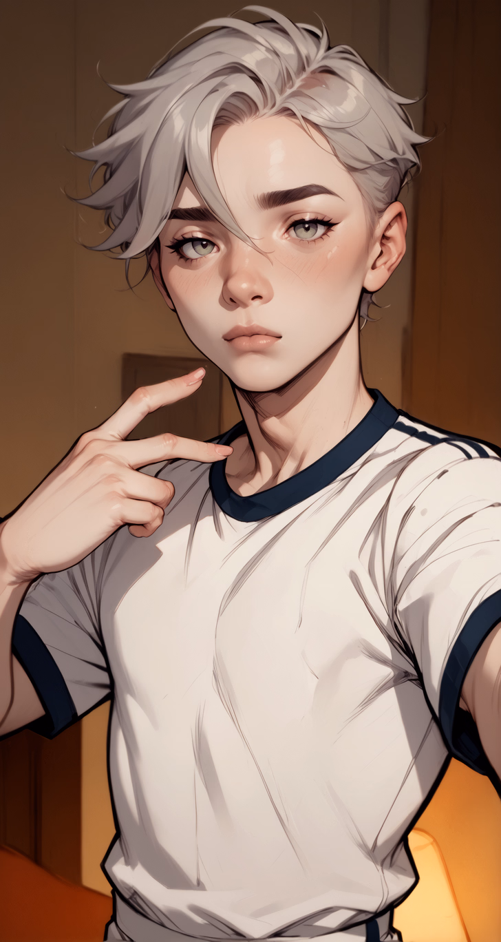 My FemBoyFriend Phone screenshot 1