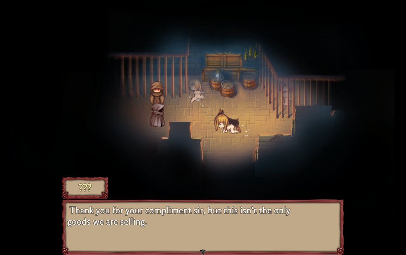 Witched Tale screenshot 1