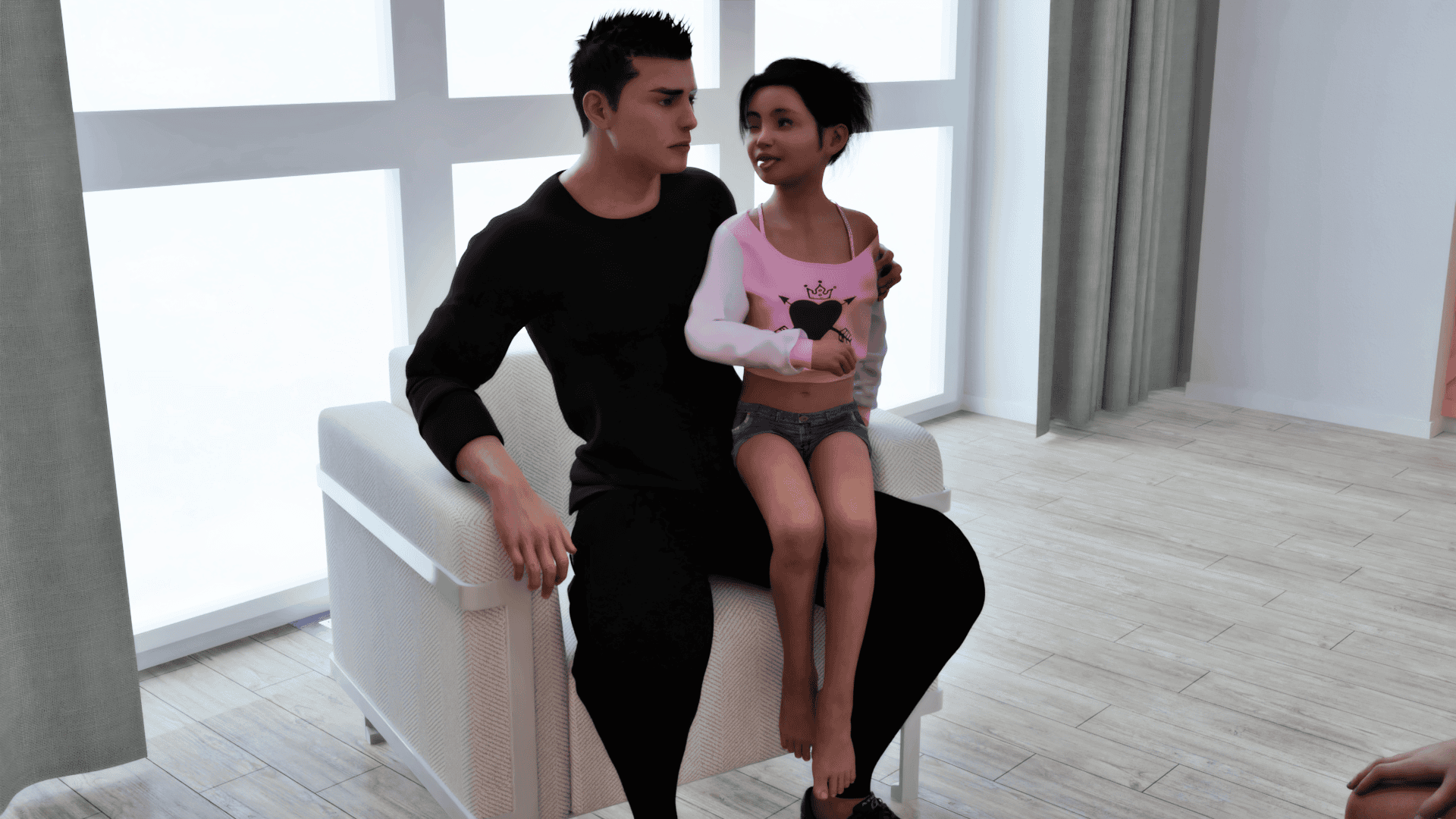 My Sister's Devious Plot screenshot 1