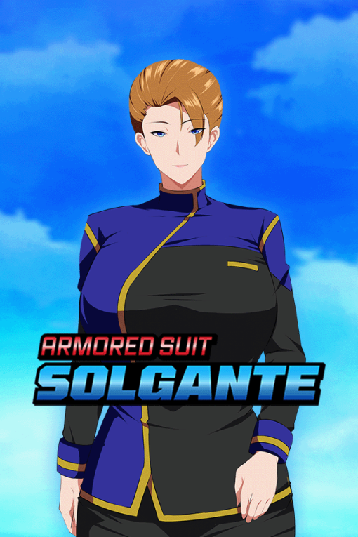 Armored Suit Solgante screenshot 0