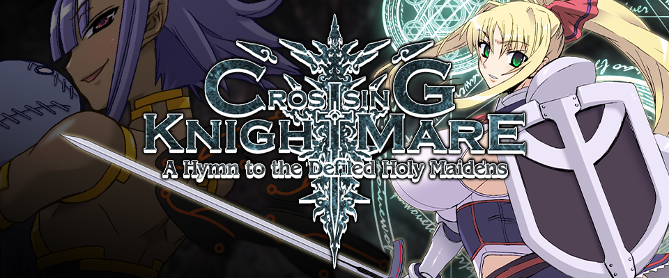 CrossinG KnighTMarE: A Hymn to the Defiled Holy Maidens screenshot 0