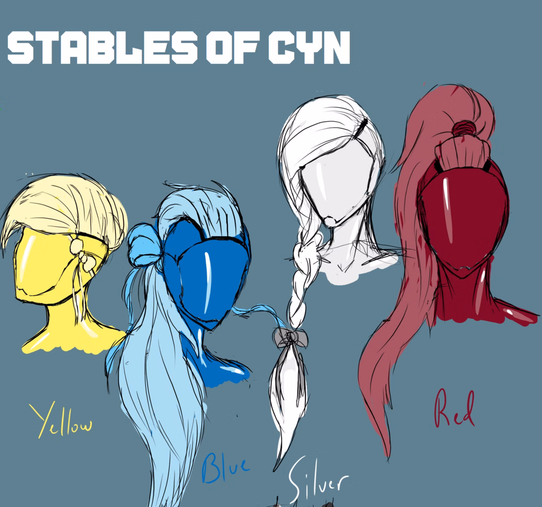 Stables of Cyn screenshot 0