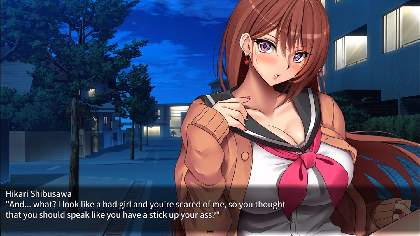 Demonic Contract Sex Succubuzz screenshot 1