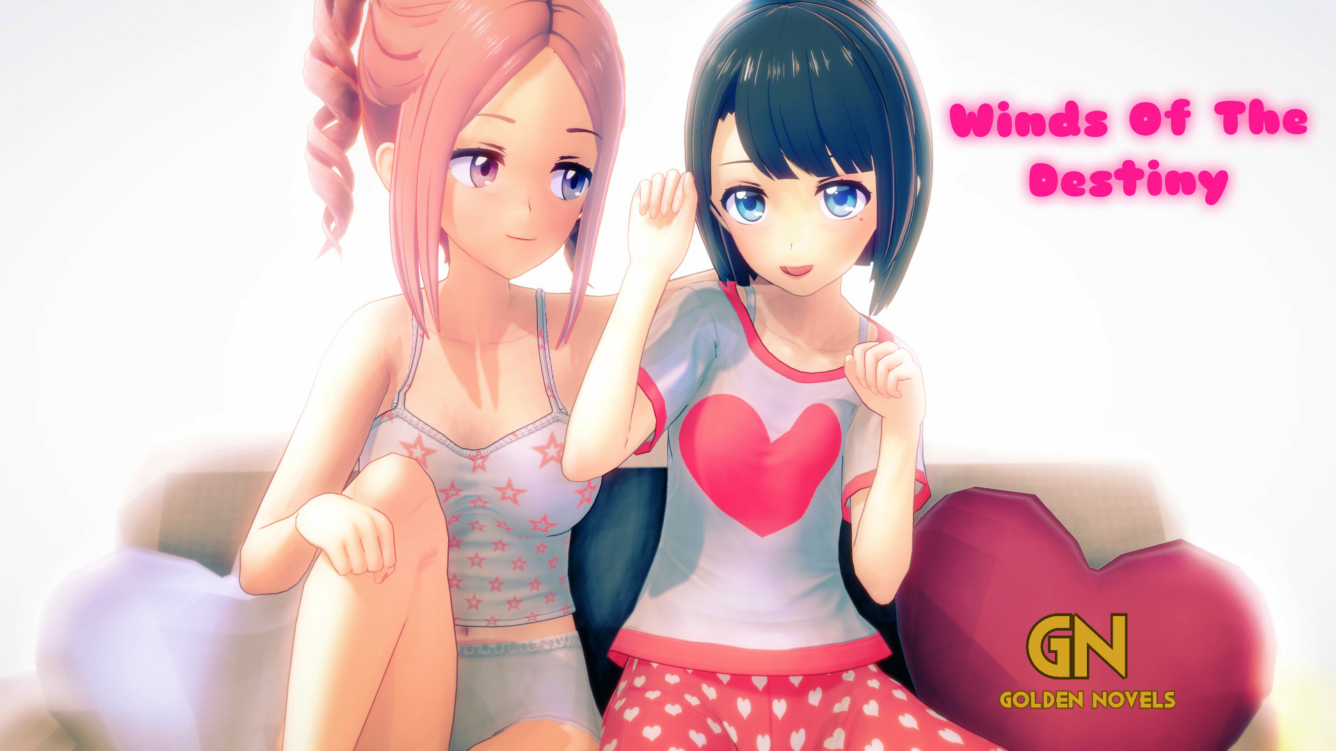 Winds of the Destiny screenshot 0