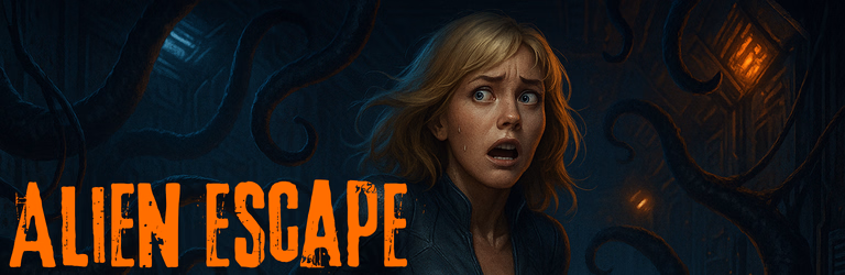 Alien escape screenshot 0