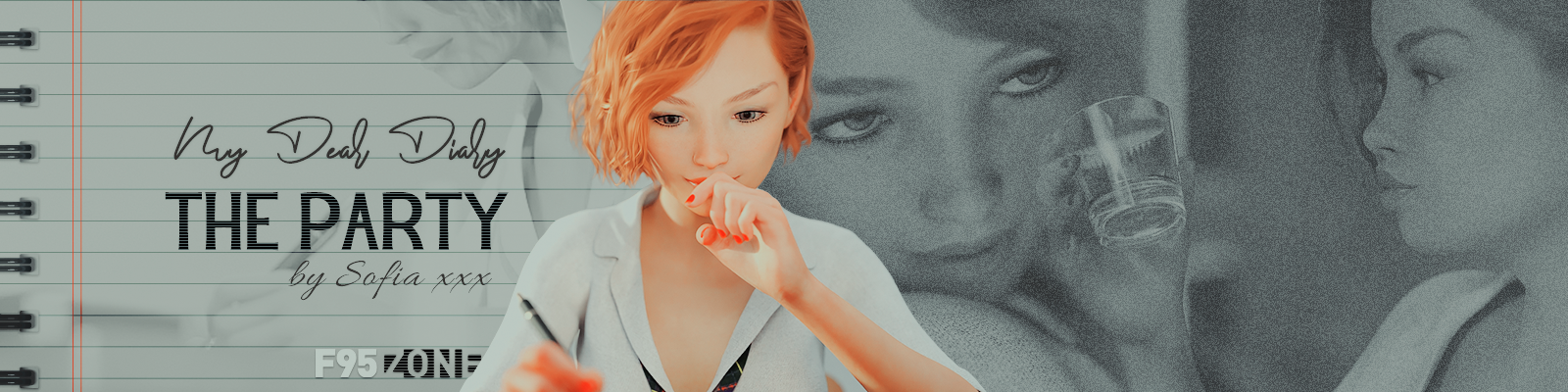 My Dear Diary: The Party screenshot 0