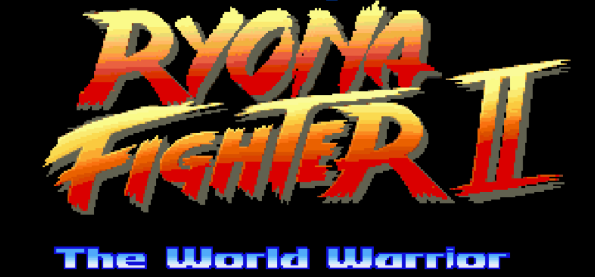 Ryona Fighter 2 screenshot 0