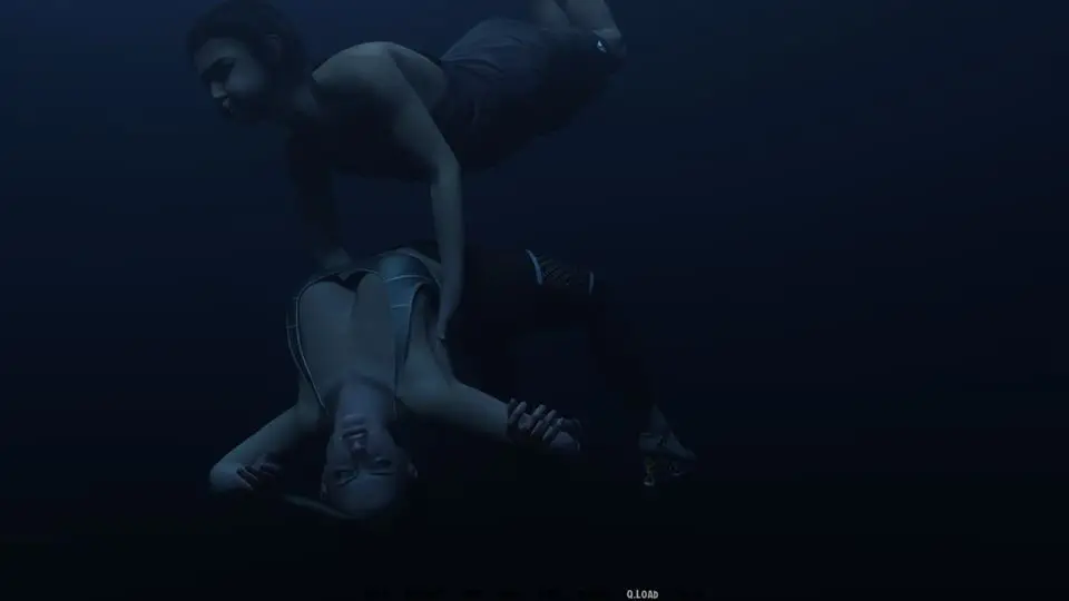 Forgotten Cove screenshot 1