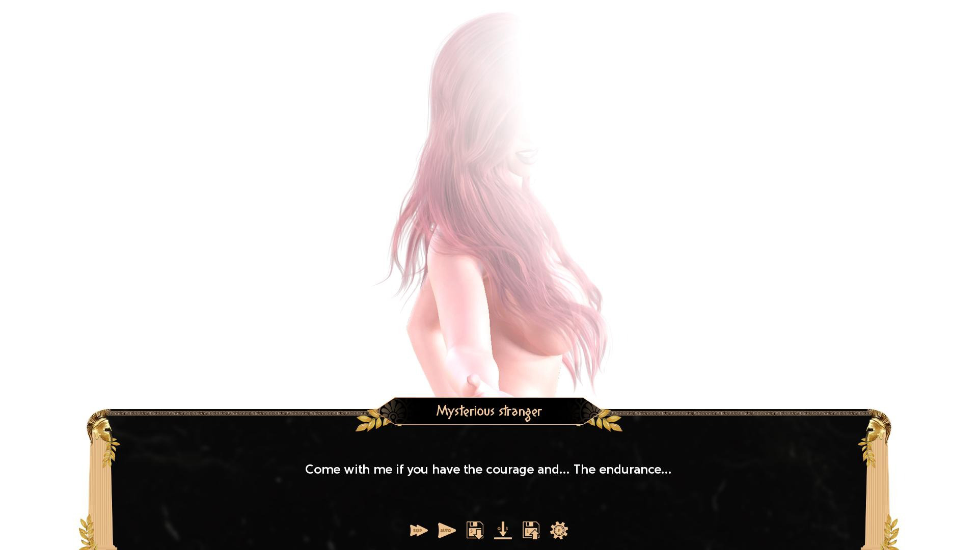 Couple's Quest: O'Maniac's Odyssey screenshot 1