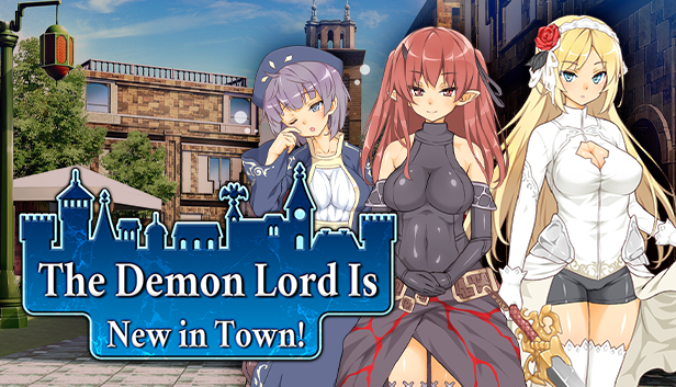 The Demon Lord Is New in Town! screenshot 0