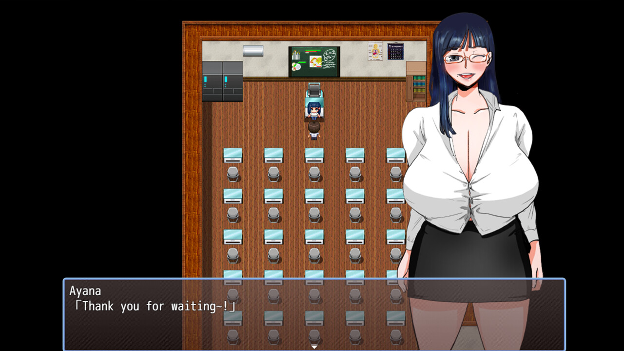 Human Farm -Practice Section- screenshot 1