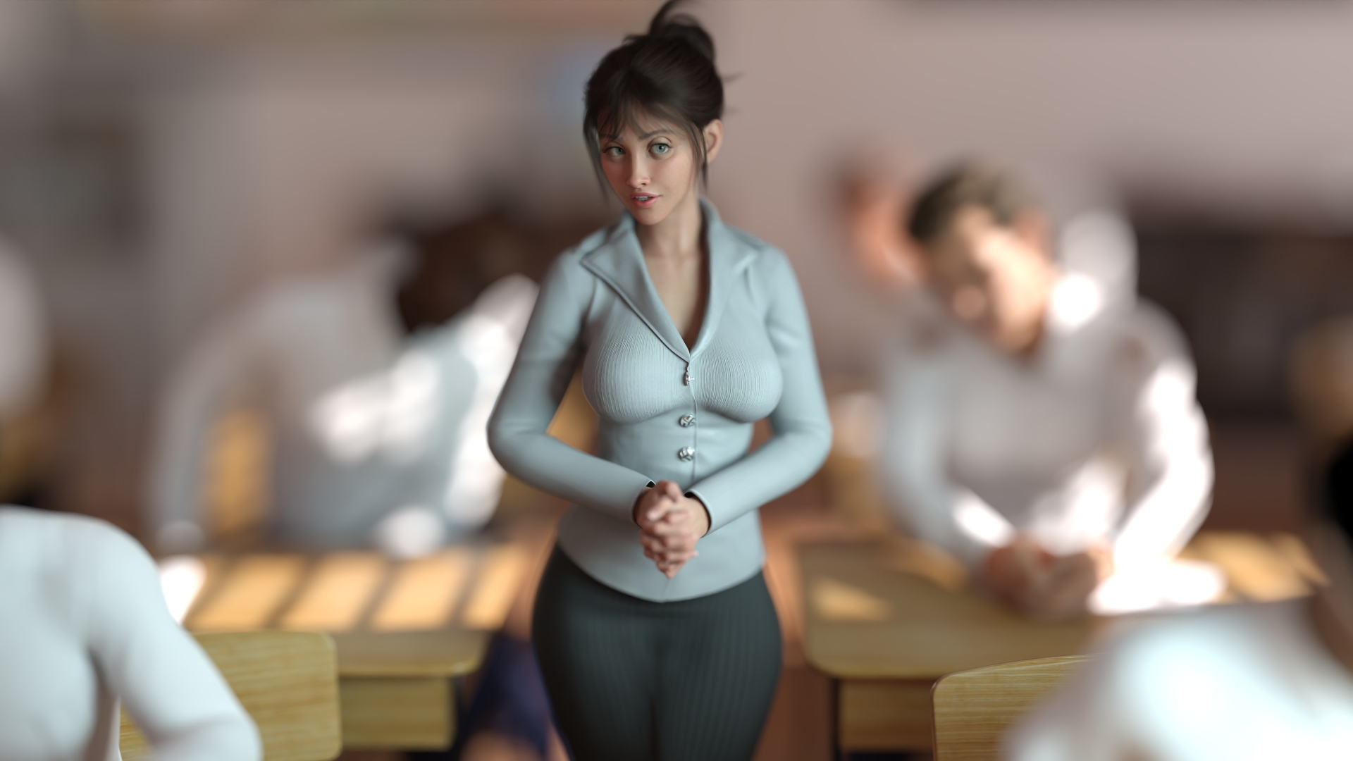 My Husband Doesn't Know screenshot 0