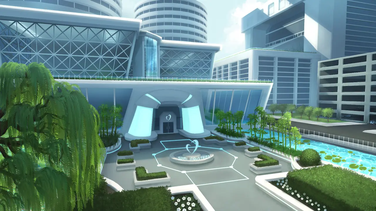 Sihai's Legacy screenshot 0