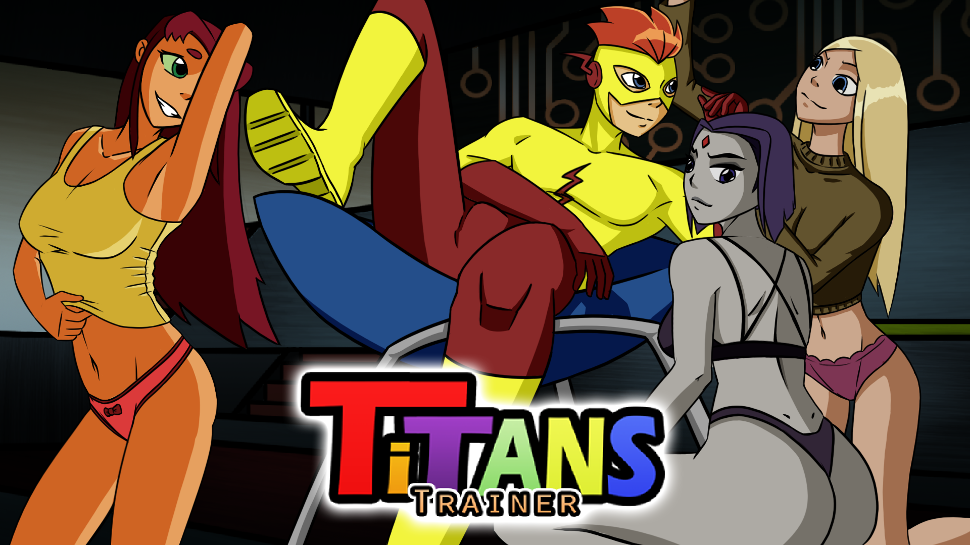Titans Trainer screenshot 0