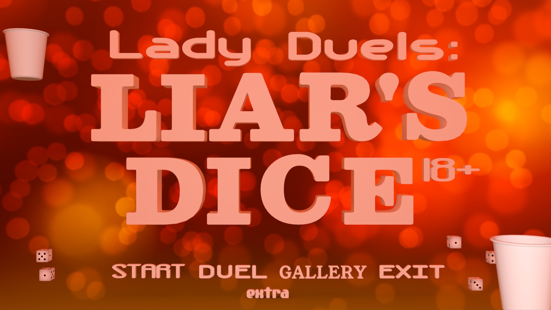 Lady Duels: Liar's Dice screenshot 0