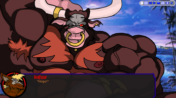 Wolfstar Sins and Paradise