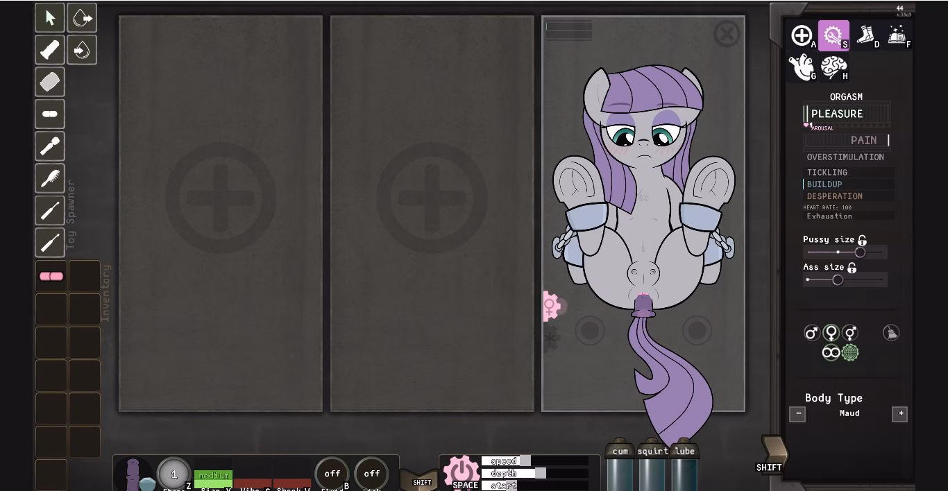 Secret Horse Files 3 screenshot 1