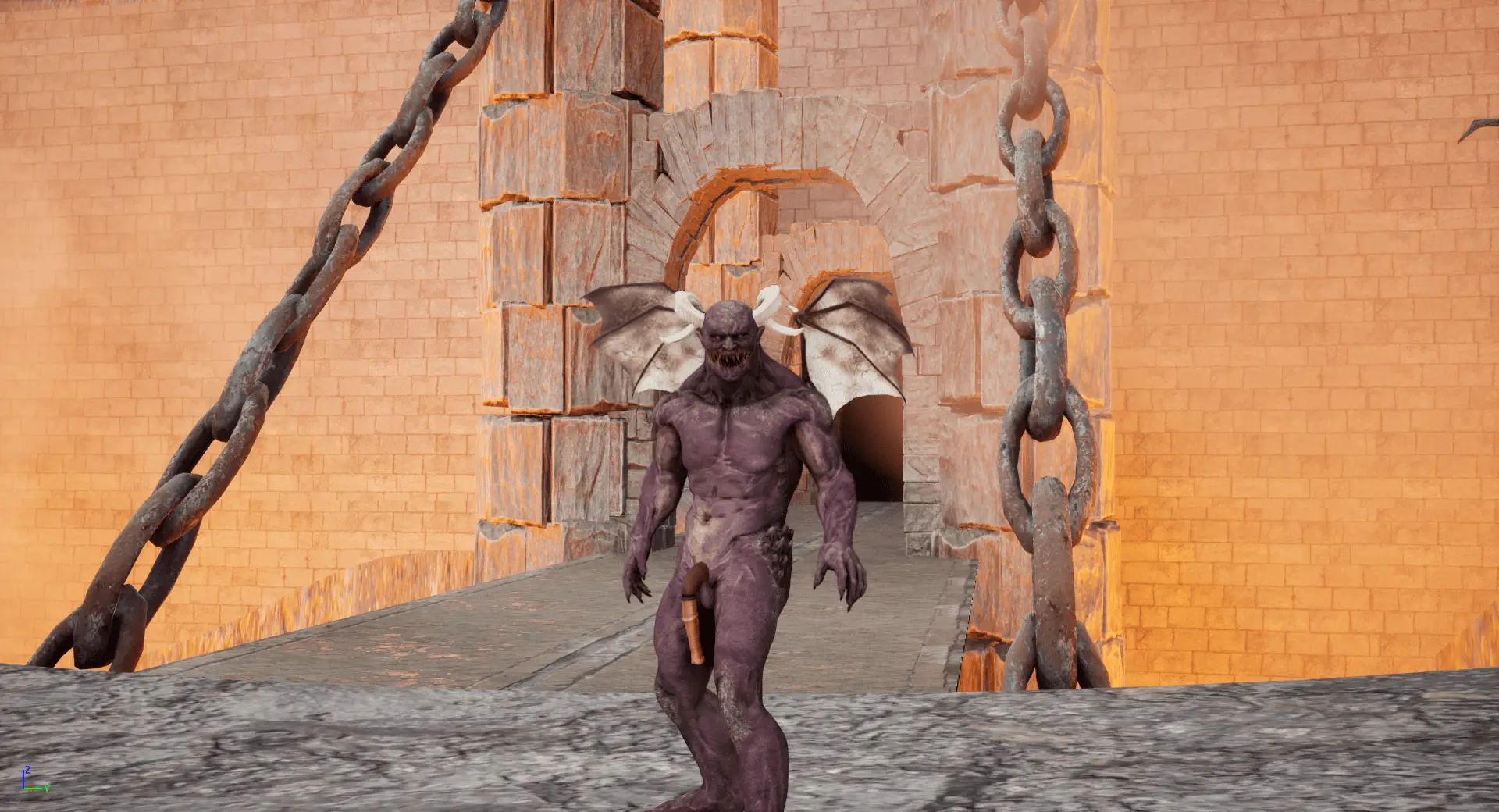 Elf Ravager screenshot 1