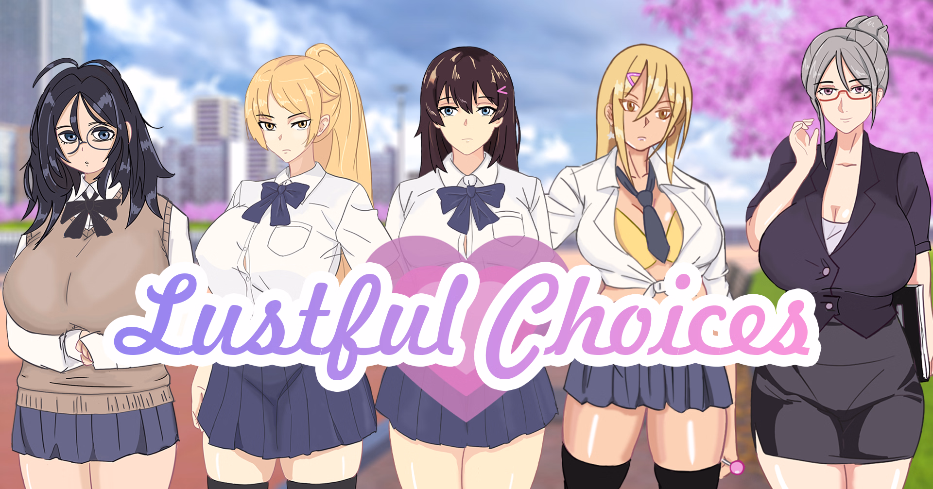 Lustful Choices screenshot 0