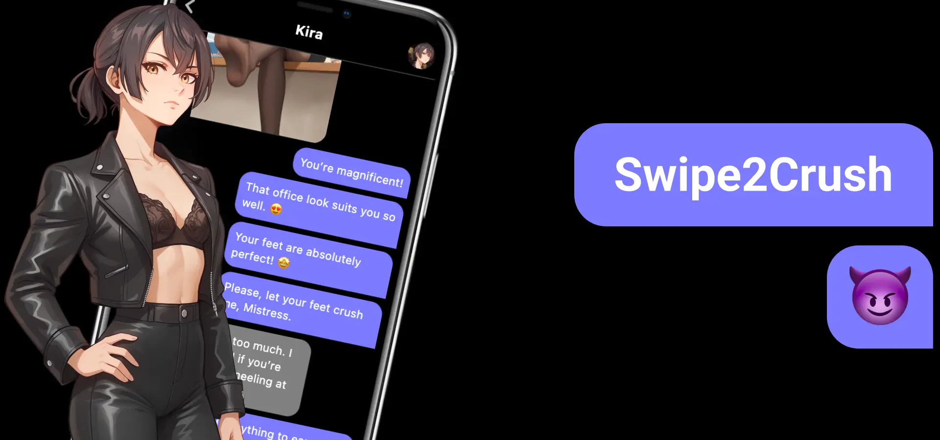 Swipe2Crush screenshot 0