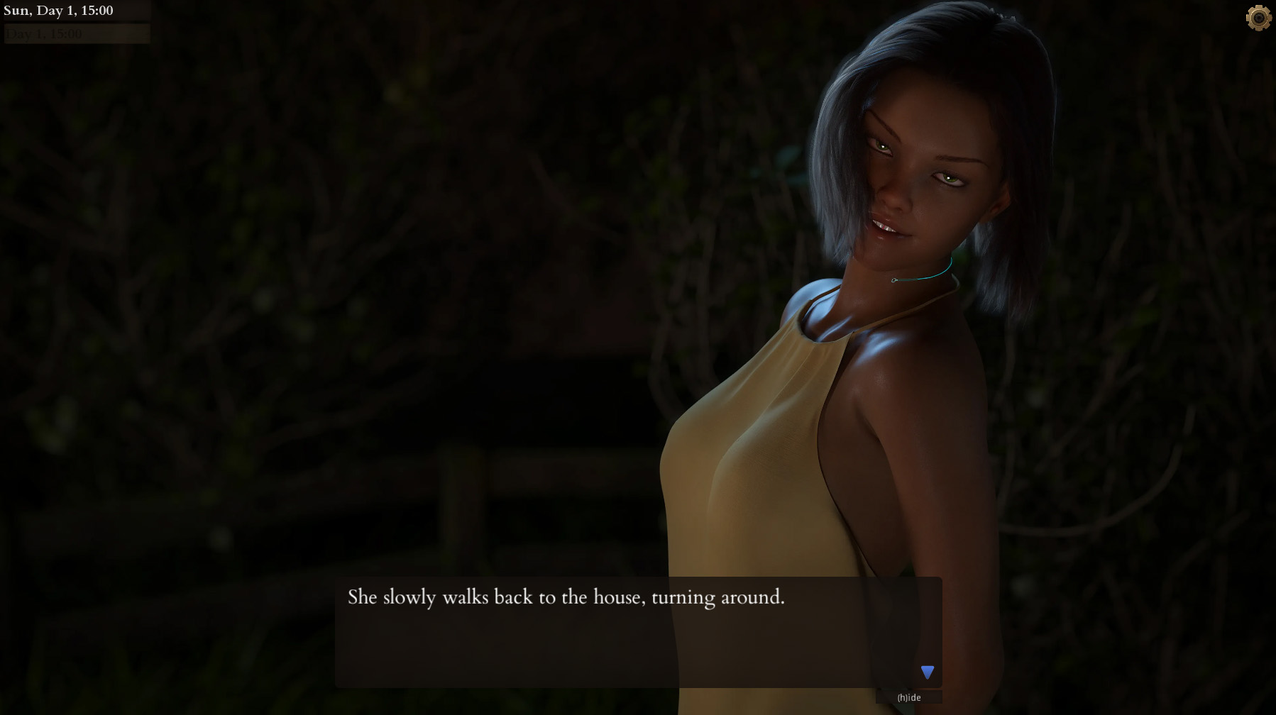 Wyldspace screenshot 1