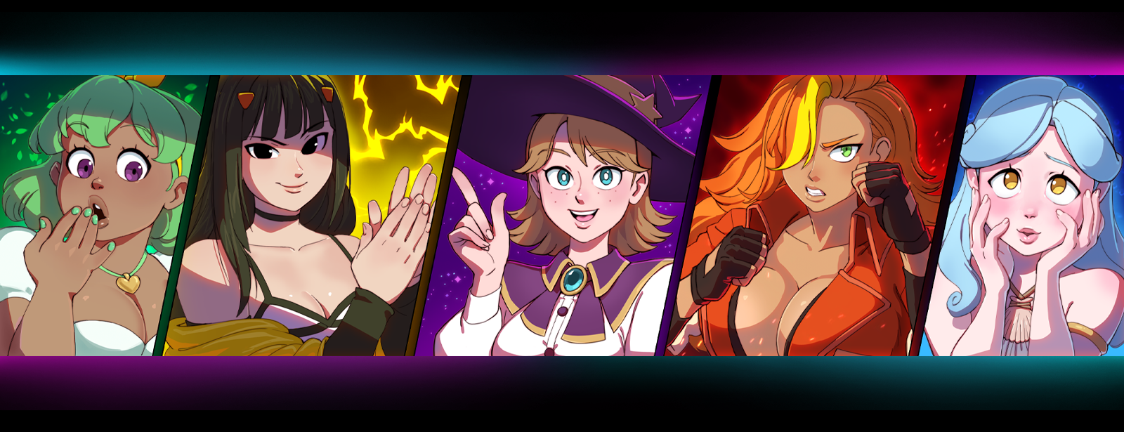 Con-quest! screenshot 0