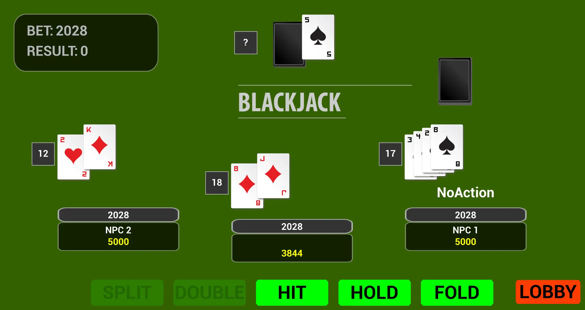 Sex Casino screenshot 1