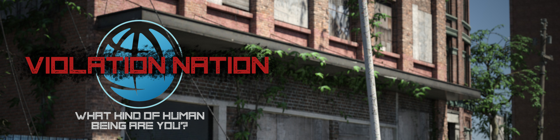 Violation Nation screenshot 0