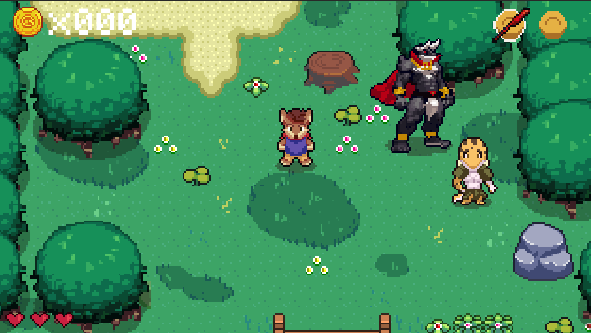 Little Devil screenshot 1