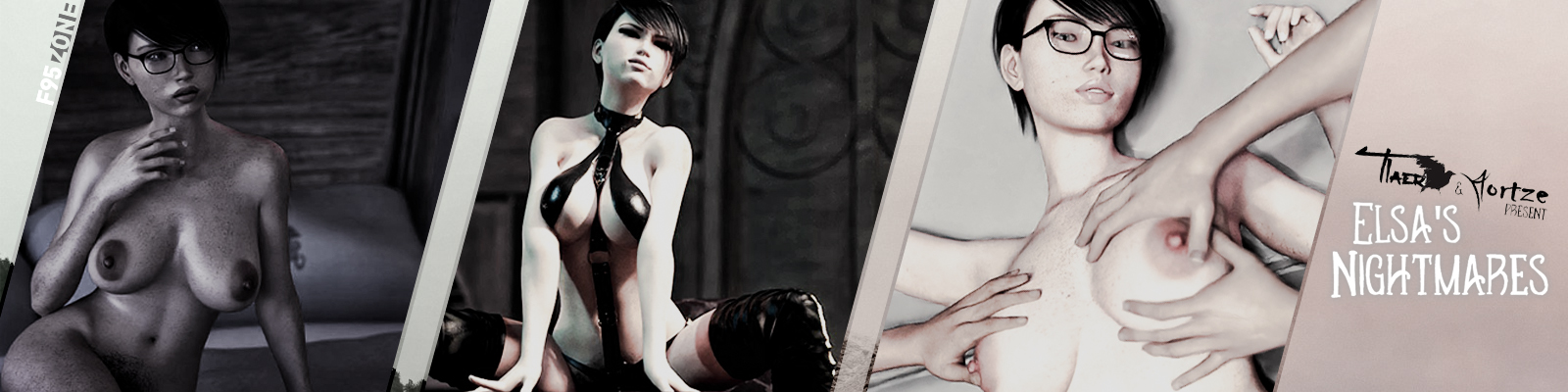 Elsa's Nightmares screenshot 0