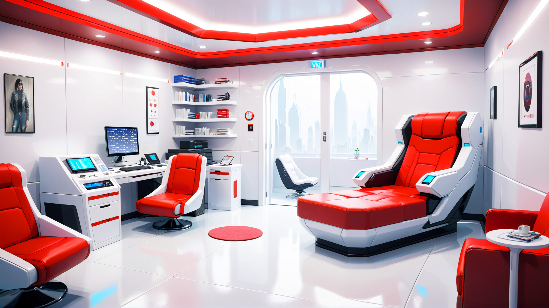 Haremwatch - Juno Has Landed! screenshot 1