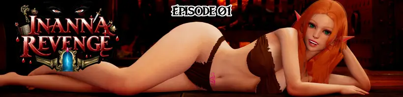 Inanna Revenge screenshot 0