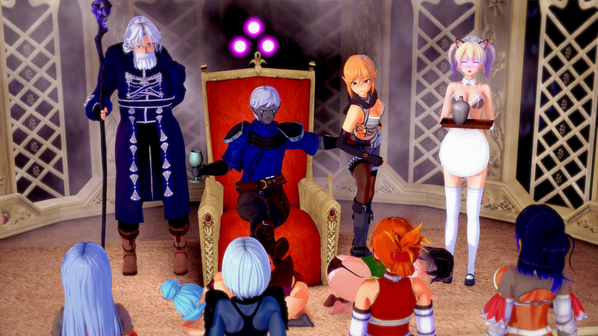 Symphony of the Void screenshot 0