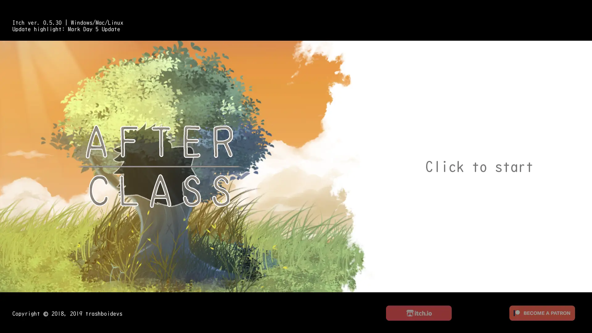 After Class screenshot 1