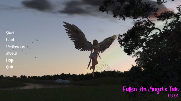 Fallen Angels DarkTale screenshot 0