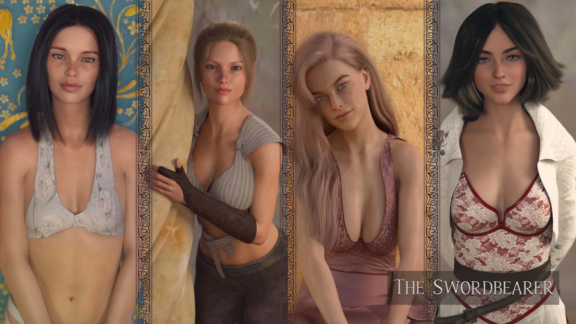 The Swordbearer screenshot 0