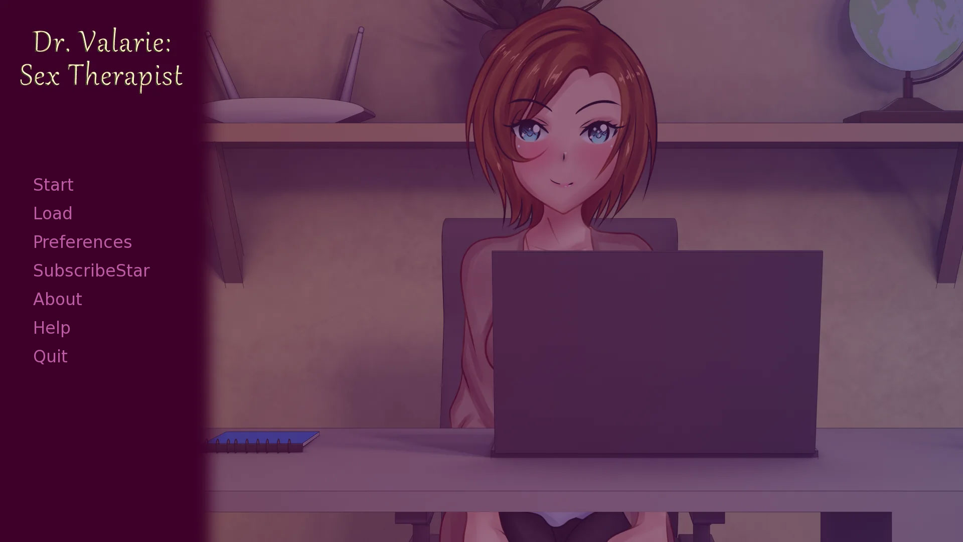 Dr. Valarie Sex Therapist screenshot 0