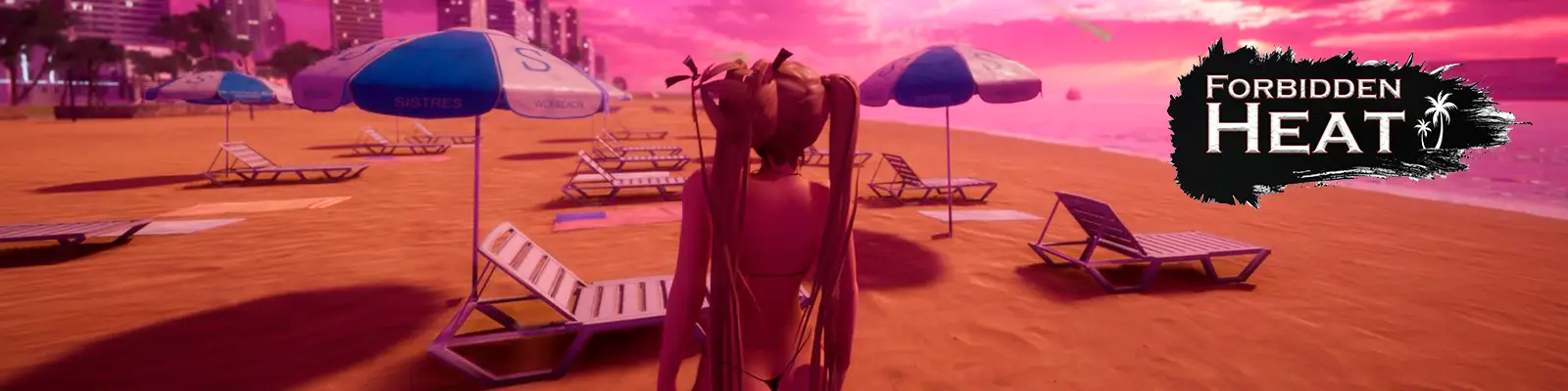 Forbidden Heat screenshot 0