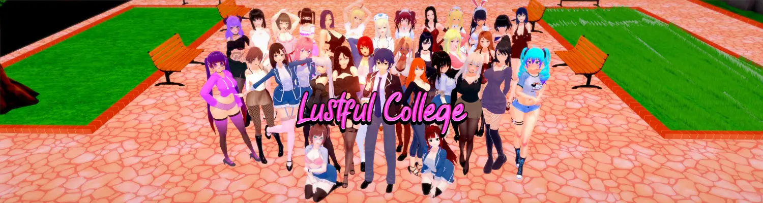 Lustful College screenshot 0
