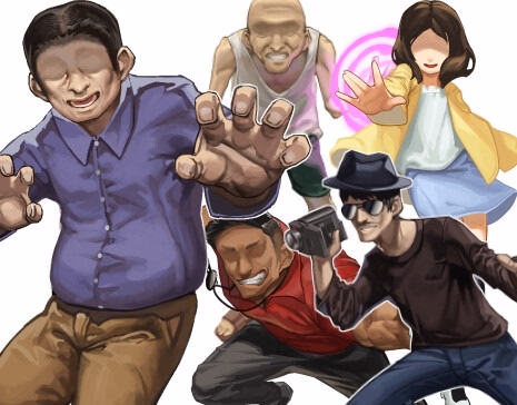 Kunugi's Life Is a Mess!!