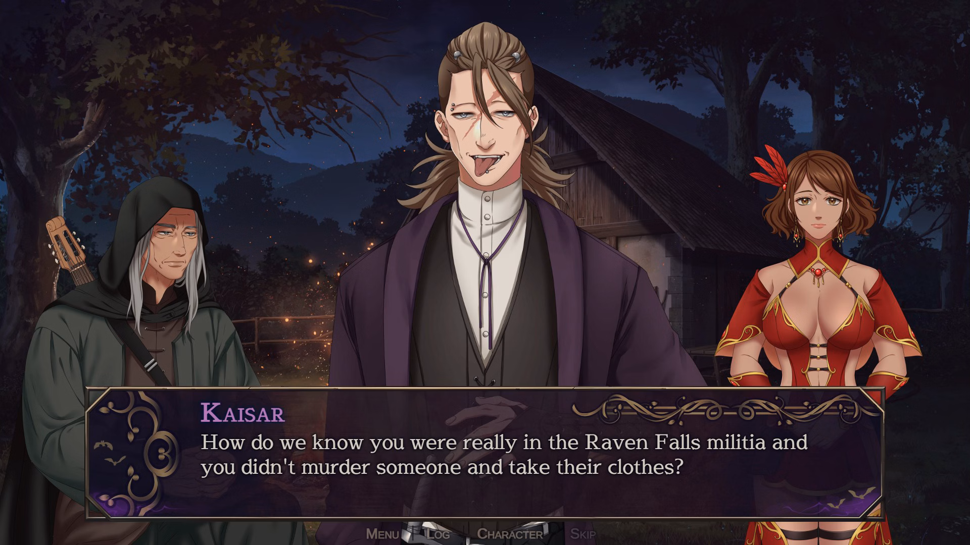 Demonheart The Cursed Trial screenshot 1