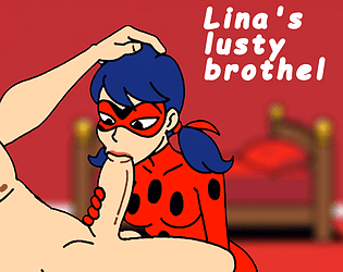 Lina's Lusty Brothel screenshot 0