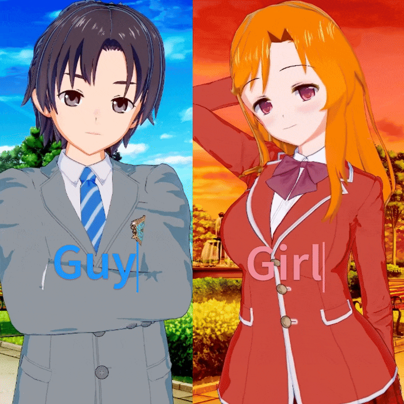 Love &amp; Size screenshot 0