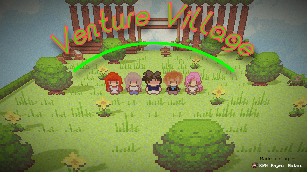 Venture Village screenshot 0