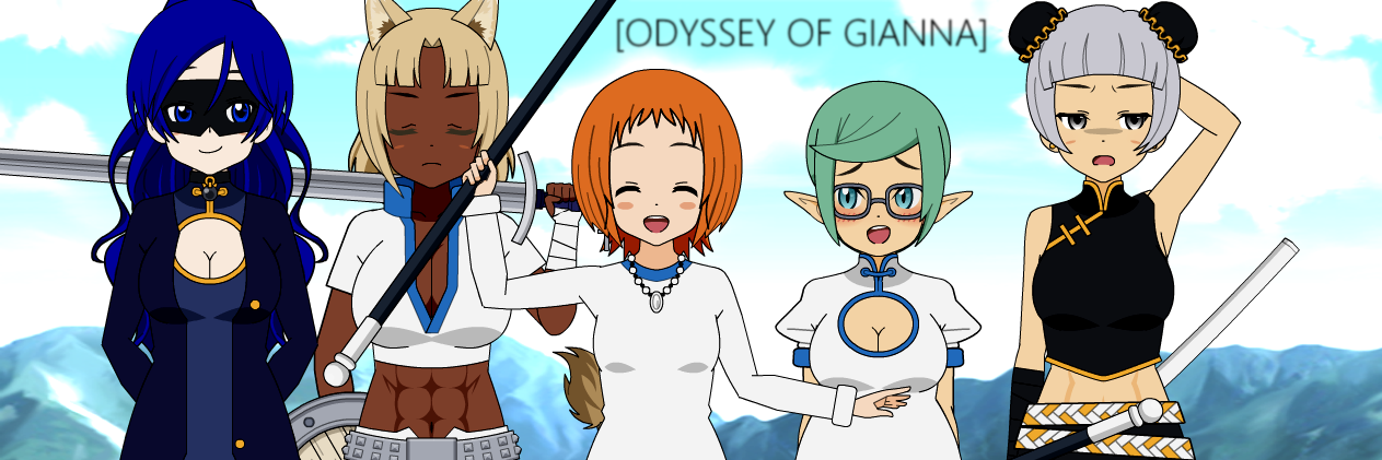 Odyssey of Gianna screenshot 0